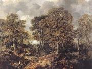 Thomas Gainsborough Cornard wood oil